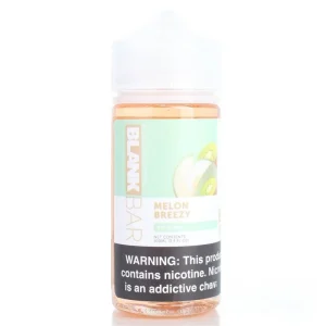 Melon Breezy by Blank Bar - 100ml