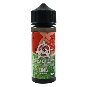 Anarchist Watermelon on Ice 100ml Shortfill