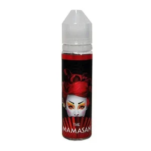 The Mamasan Bruce Leechee 50ml Shortfill