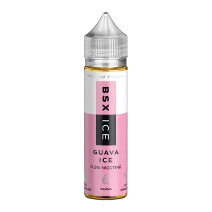 Guava Ice BSX Vapor eJuice