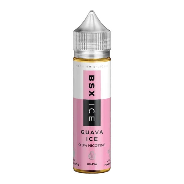 Guava Ice BSX Vapor eJuice