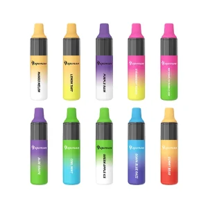 Vapeman M2 Disposable Kit 2000Puffs