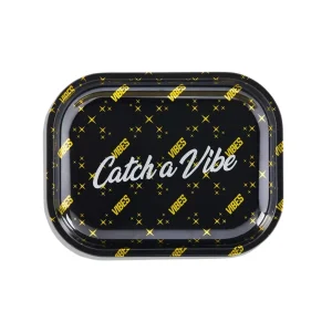 Vibes Catch A Vibe Rolling Small Tray