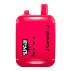 Strawberry Ice Snoopy Smoke Extra Tank