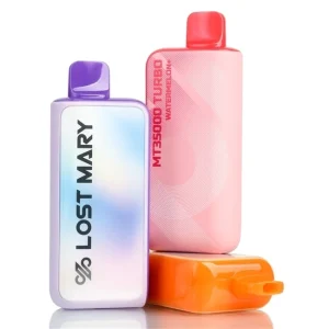 Lost Mary MT35000 Turbo 20mg Disposable Vape