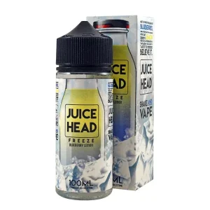 Juice Head Blueberry Lemon Freeze 100ml Shortfill