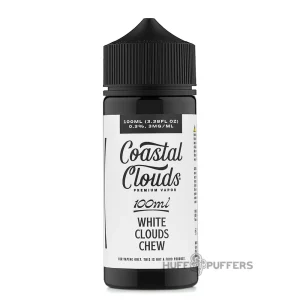 Coastal Clouds – White Clouds Chew 100mL