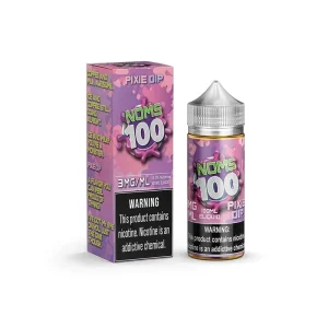 Noms 100 Pixie Dip Vape Juice 100ml