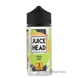 Juice Head Freeze – Peach Pear 100mL