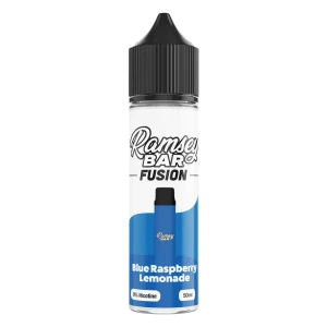Ramsey Bar Fusion Blue Raspberry Lemonade 50ml Shortfill