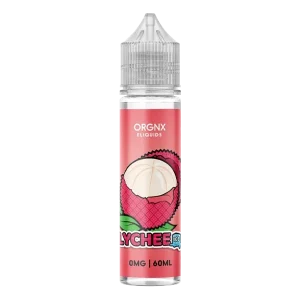 Lychee Ice Orgnx eJuice