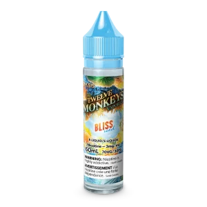 Bliss Iced – Twelve Monkeys E-Liquid