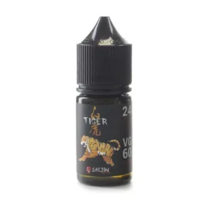 Shijin Vapor Tiger 30ml Nic Salt Vape Juice