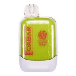 Mango Peach Oxbar G8000