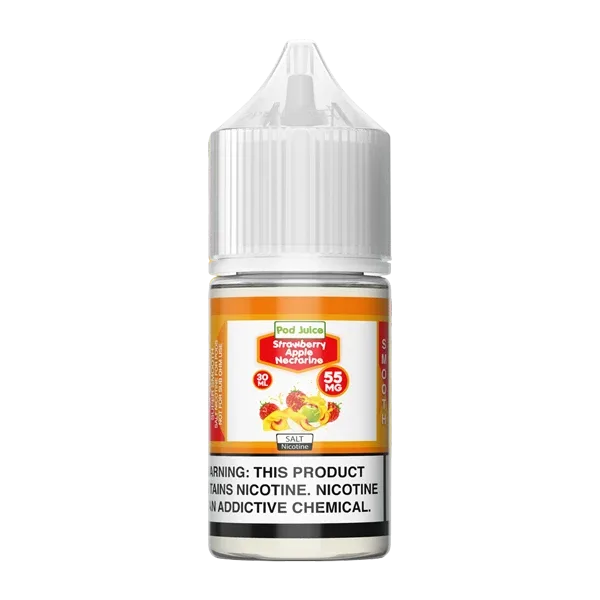 Strawberry Apple Nectarine Pod Juice