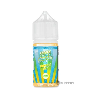 Frozen Fruit Monster Salt – Banana Ice 30mL