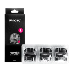 SMOK Nord 4 Replacement Pod (3 Pack)