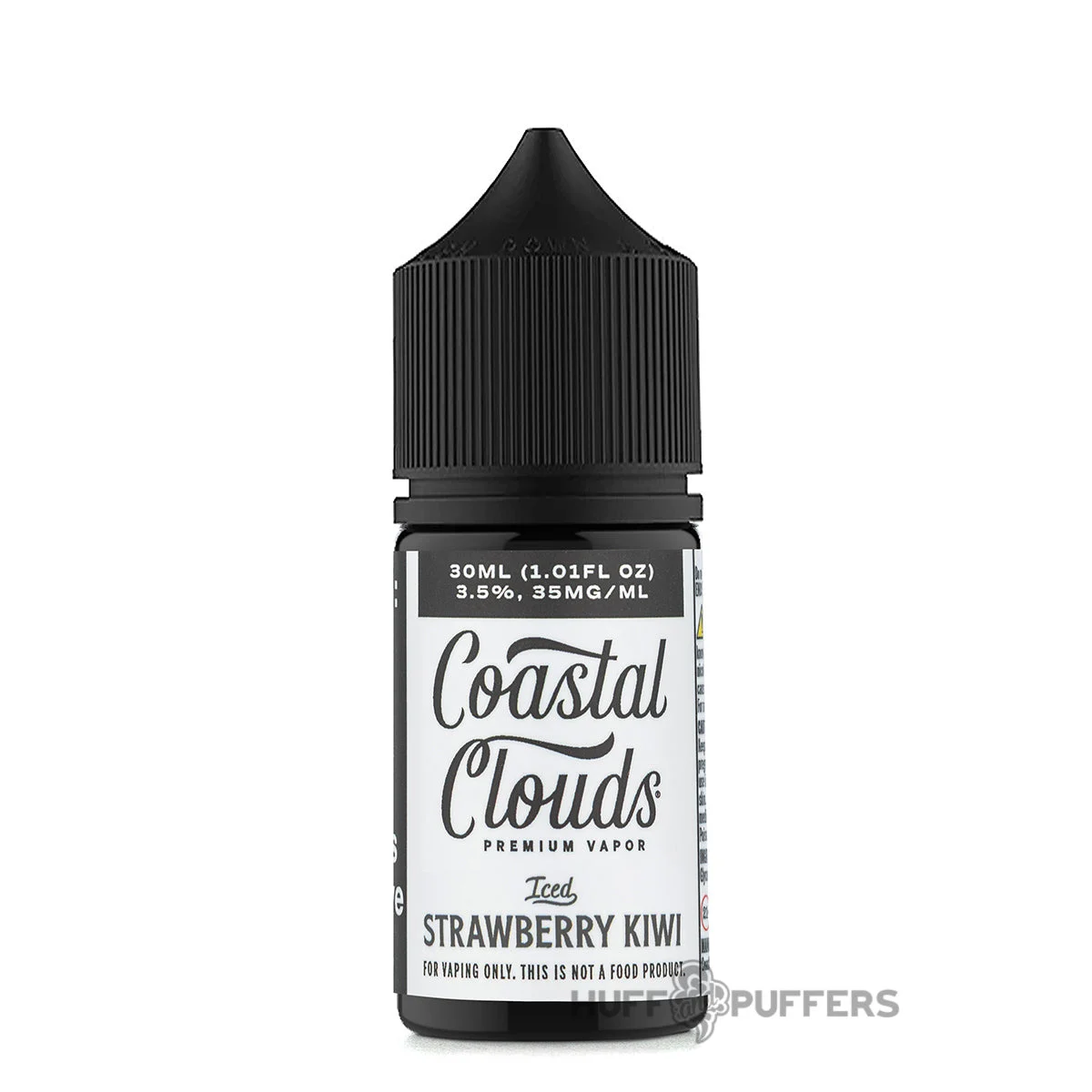 Coastal Clouds Salt – Iced Strawberry Kiwi 30mL