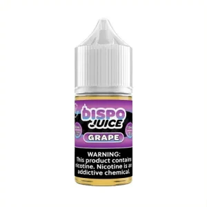 Dispo Juice – Grape – 30mL