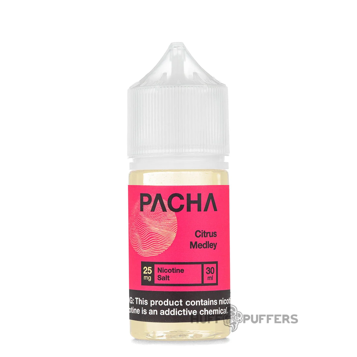 PACHA Salt – Citrus Medley 30mL