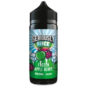 Seriously Nice Frozen Apple Berry 100ml Shortfill