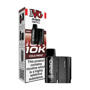 Cola Frost IVG Pro 12 Refill Pack