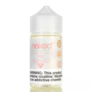 Hawaiian POG by Naked 100 - 60ml