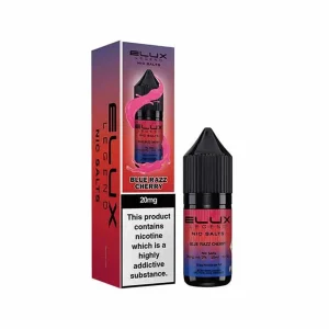 Blue Razz Cherry by Elux Legend