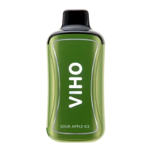 Sour Apple Ice Viho Supercharge