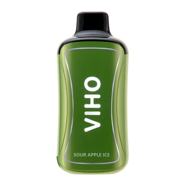 Sour Apple Ice Viho Supercharge