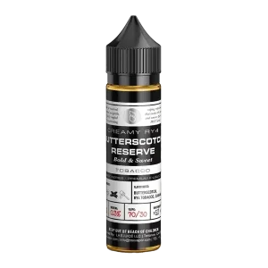 Butterscotch Reserve BSX Vapor eJuice