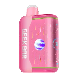 Peach Slush Geek Bar Pulse X 2 50K
