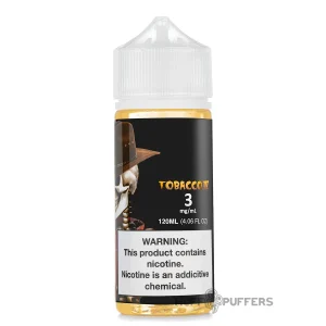Time Bomb – Tobacco IV 120mL