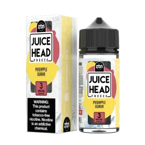 Pineapple Guava Freeze by Juice Head Freeze 100ml - Ejuice Store