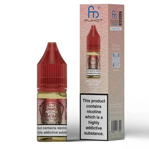 RandM Red Apple Melon 10ml Nic Salt