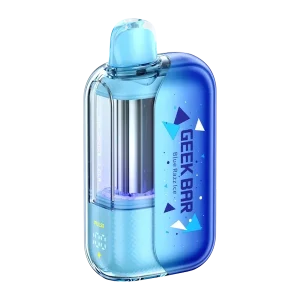 Blue Razz Ice GEEK BAR CLR 50K