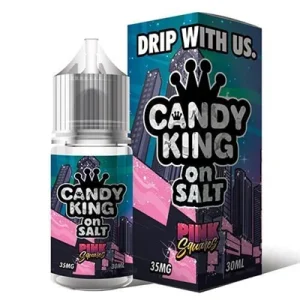 Pink Squares by Candy King on Salt