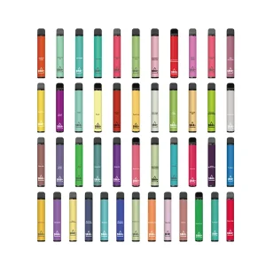 Solo Plus Disposable Kit 800/600 Puffs