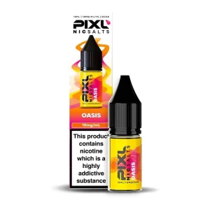 PIXL Oasis 10ml Nic Salt