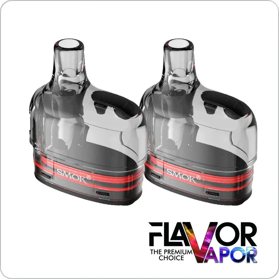 Replacement POD - Smoktech - Tech247 - 2 Pack