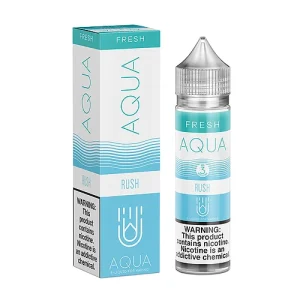 Rush (Blue Razz) by Aqua Fresh (Sweets) 60ml - Ejuice Store