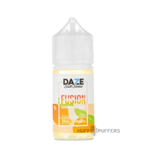 Daze Fusion Salt – Orange Cream Mango 30mL