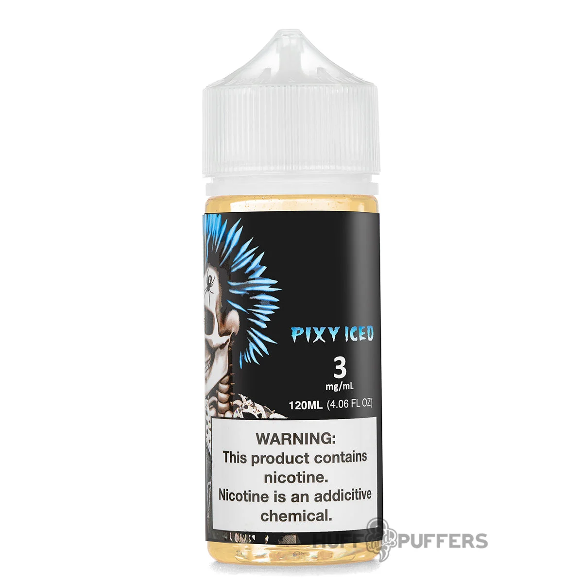 Time Bomb – Pixy Ice 120mL