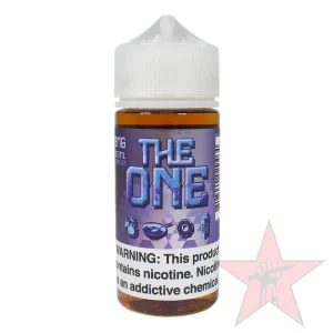 Beard Vape Co. – The One Blueberry – 100mL