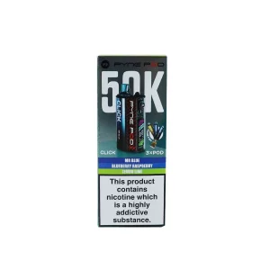Pyne Pod Click 50K Vape Kit