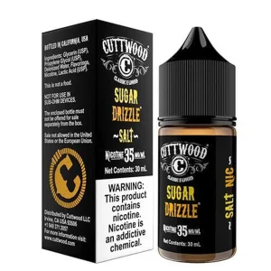 Sugar Drizzle by Cuttwood Salt - 30ml