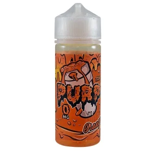 Purp Orange 100ml Shortfill (Short Date / Out of Date)