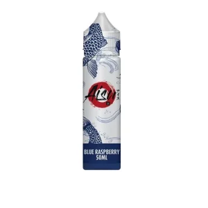 Aisu Blue Raspberry 50ml Shortfill