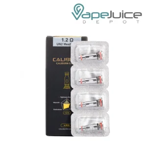 Uwell Caliburn G2 Replacement Coils
