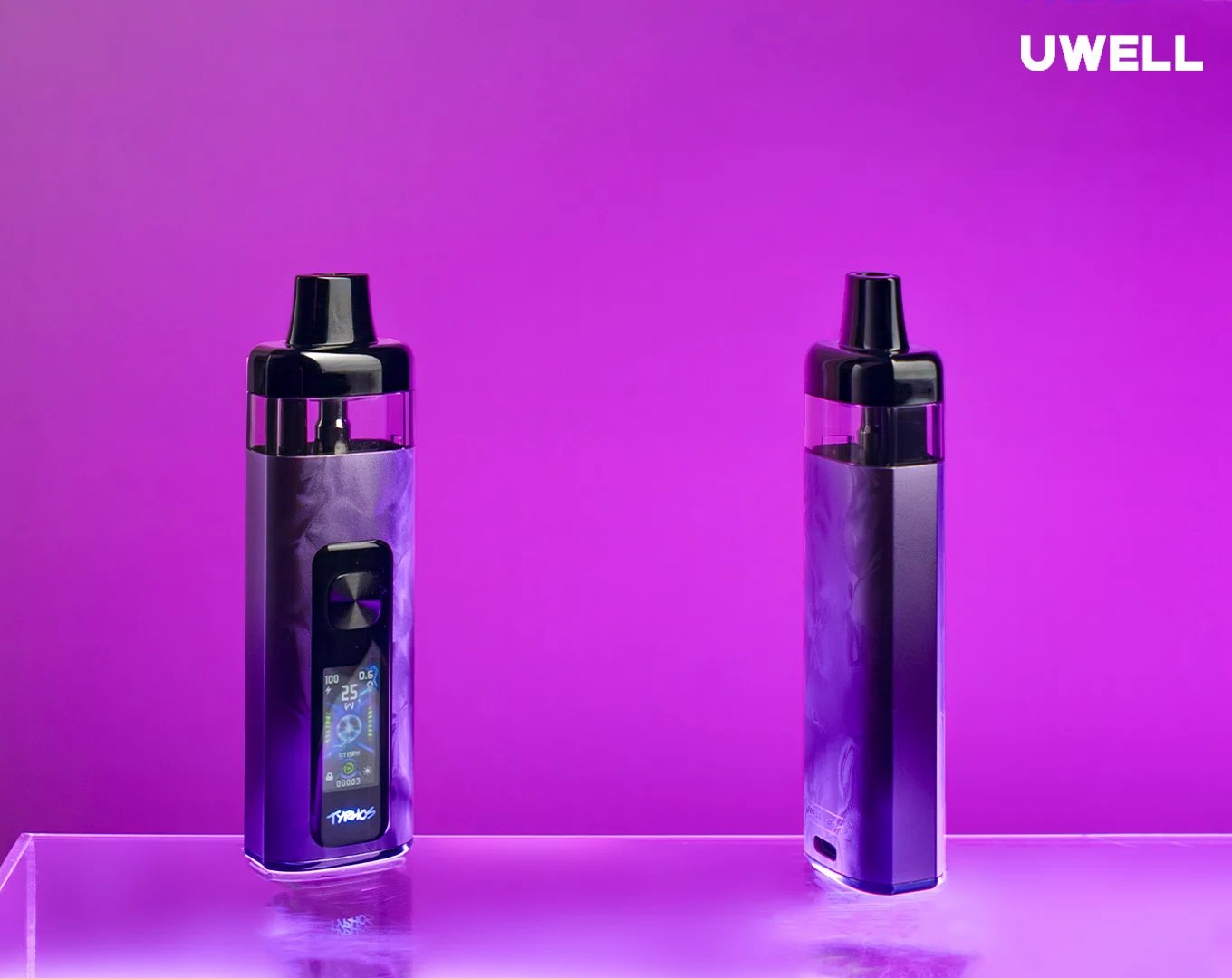 Uwell Typhos Starter Kit